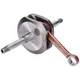 Kurbelwelle Top Racing 44mm Hub für Sachs, Hercules Mofa Pri_1