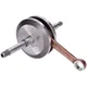 Kurbelwelle Top Racing Evolution NG 44mm für Sachs, Hercules_1