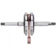 Kurbelwelle Top Racing Evolution NG 44mm für Sachs, Hercules_2