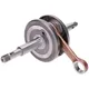 Kurbelwelle Top Racing Vollwange 44mm Hub für Sachs, Hercule_1