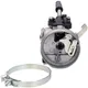 carburetor Dellorto SHA 14/12 P clamp fixation for moped 440_2
