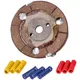 clutch racing 3-shoe aluminum for Puch Maxi E50 44226_1