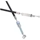 Bremszug vorn PTFE für Puch Maxi, X30 44304_1
