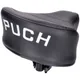 saddle / seat new type black with Puch logo for Puch 44332_2
