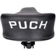 saddle / seat new type black with Puch logo for Puch 44332_3