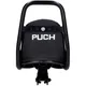 Sattel / Sitz Chopper schwarz für Puch 44333_3