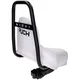 Sattel / Sitz Chopper weiß für Puch 44334_2