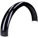 B-goods rear mudguard / fender, black primed for Simson S50,_1