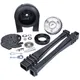 chain drive kit 14-part for Simson KR51/2 Schwalbe 44479_1