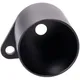 Halterung Tachometer 66Heroes 48mm Aluminium schwarz eloxier_2