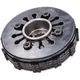 clutch complete set 12-piece reinforced for Simson S51, S70,_1
