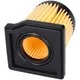air filter 27mm for Hercules, Sachs 504, 505 44517_1
