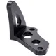 clutch lever stop Doppler aluminum black for Minarelli AM6 4_1