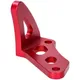 clutch lever stop Doppler aluminum red for Minarelli AM6 445_1