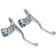 Bremshebel und Kupplungshebel Set kurz universal 44688_1