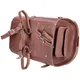 Lederkoffer Echtleder braun ca. 26 Liter 38x27x26 für Vespa _3