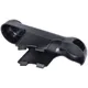 swing arm cover black for Vespa GTS, Primavera, Sprint( Nott_1