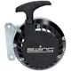 pull starter cable swiing black for Piaggio Ciao mono / vari_2