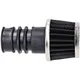 Luftfilter Powerfilter 19mm Vergaseranschluss für Puch Maxi _2