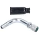 throttle cable elbow adapter 90° for Dellorto PHVA carbureto_1