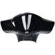 fairing parts kit 6-piece black for Kymco Agility 50, 125cc _2
