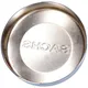pole wheel cover chrome for Sachs 505 48812_2