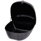 Top Case Koffer DMP schwarz, Reflektor rot 28L 48828_1