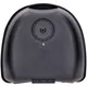 Top Case Koffer DMP schwarz, Reflektor rot 28L 48828_3