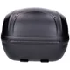 Top Case Koffer DMP schwarz, Reflektor weiß 32L 48838_2