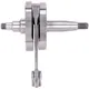 crankshaft EGIG performance mushroom shaft stroke 51mm, conn_2