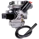 Vergaser Dellorto 18mm TK SVB18 AW1 für SYM Fiddle 2, Fiddle_3