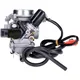 carburetor Dellorto 18mm TK SVB18 for Kymco Agility 12" 50cc_3