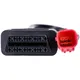 Verbindungskabel OBD Diagnosegerät Delphi EFI für Euro4 Chin_1