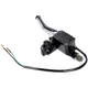 Brake pump / brake cylinder left Yamaha Aerox 50, MBK Nitro _3