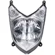 headlight assy for Kymco Agility 50cc, 125cc 49064_1