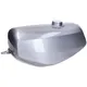 B-goods fuel tank and side cover set silver for Simson S50, _3