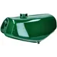 B-goods fuel tank and side cover set dark green for Simson S_1