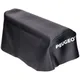 Sitzbezug schwarz für Peugeot Fox 50 Mofa 49135_2