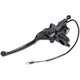 front brake cylinder black for NiU N1S, China scooter 49186_1