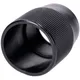 front fork dust seal black for Puch Maxi 49245_1