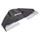 seat cover black for Honda MTX 49280_1