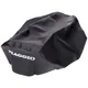 seat cover carbon-look for Piaggio Sfera 49283_1