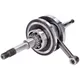 Kurbelwelle für Peugeot Kisbee 50 4T 10mm 49324_1
