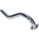 Auspuffkrümmer Tuning 28mm für Hercules, Sachs Prima 2, 3, 4_1