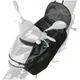 Beinabdeckung / Kälteschutz MKX Frontverkleidung, schwarz 49_1