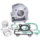 cylinder kit 50cc 37.8mm for Honda NSC 50 R, Vision 50 4T 20_1