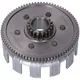 clutch basket for Aprilia RS4, Derbi Senda, Gilera SMT 50, P_1