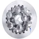 clutch pressure plate for Piaggio / Derbi engine D50B0, EBE,_1