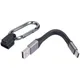 charging cable keychain 10cm USB to USB-C plug 49530_1