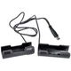 heated grips Koso X-Claws Clip-on w/ USB connection 49541_2